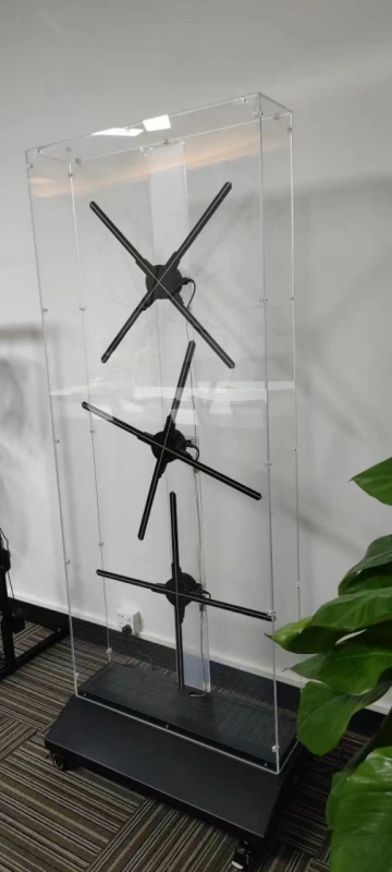 3D Hologram P46 (x3)