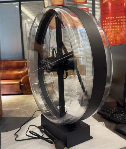 P46 (ตัวกลมหน้าร้านอาหาร ใบพัด 2 ฝั่ง)